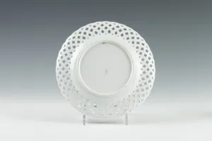 FRUIT PLATE FROM THE SERVICE OF THE ORDER OF ST. GEORGE