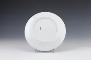 DINNER PLATE, ONE OF SIX