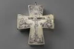 PORTABLE COMMUNION CONTAINER