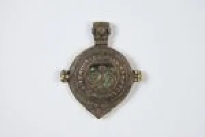 Pendant Folding Panagia