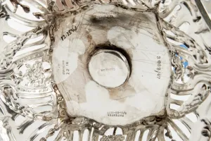 CANDELABRA, ONE OF TWO