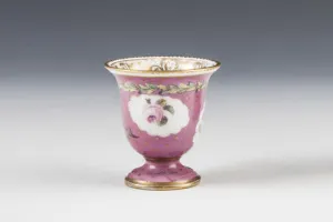 ICE CUP (TASSE À GLACE), ONE OF FOUR