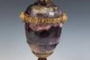 VASE (ONE OF TWO)