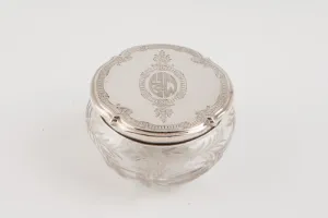 CREAM JAR