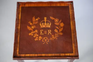 TABLE, ONE OF TWO