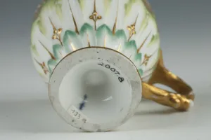 ICE CUP FROM THE BERLIN SERVICE