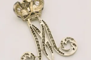 MAID OF HONOR CYPHER PIN