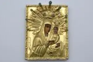 MOTHER OF GOD "PLEDGE OF SINNERS"