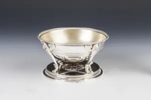 SLOP BOWL FROM A TEA AND COFFEE SERVICE