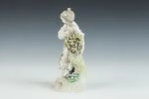 FIGURINE OF SUMMER (ONE OF FOUR)