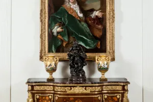 PORTRAIT OF PIERRE HERCULE DE CHASTENET, COMTE DE PUYSEGUR (1694-1759)