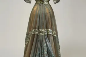 EVENING DRESS