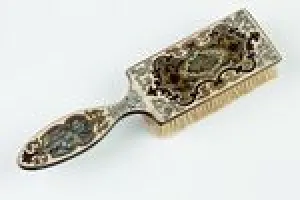 BRUSH FROM NECESSAIRE