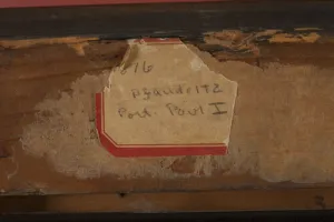 PORTRAIT OF GRAND DUKE PAUL PETROVICH