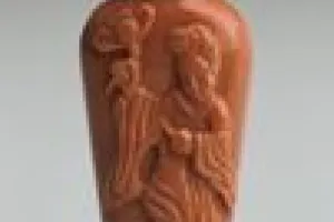 SNUFF BOTTLE