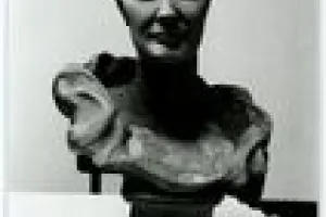 BUST OF MARJORIE MERRIWEATHER POST, ONE OF FOUR