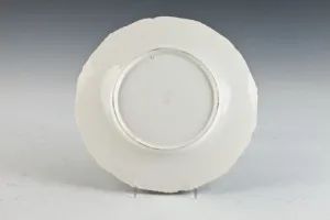 PLATE FROM A DINNER SERVICE, ONE OF 14