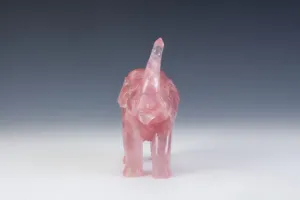 FIGURINE OF AN ELEPHANT