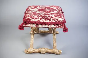 FOLDING STOOL (PLIANT), ONE OF FOUR