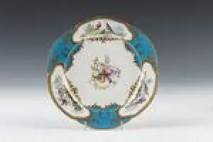 PLATE, ONE OF 22