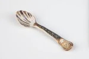 SPOON FROM THE ORLOV SERVICE