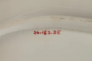 OBLONG DISH FROM A DINNER SERVICE