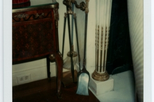 Fireplace Tools, Tongs