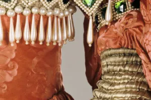 RENAISSANCE OR "JULIET" COSTUME