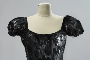EVENING DRESS