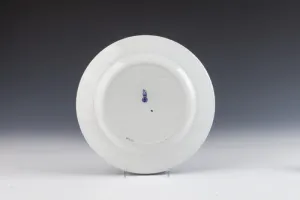 PLATE FROM THE GIBSON GIRL SERVICE