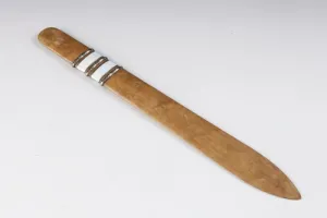 LETTER OPENER FROM A DESK SET
