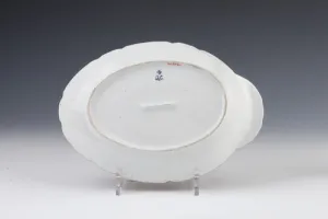 OVAL DISH, ONE OF FOUR