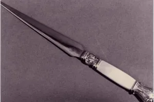 LETTER OPENER