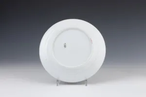 DINNER PLATE, ONE OF SIX