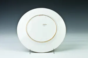 PLATE, ONE OF 11