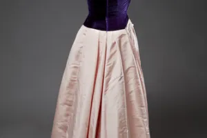 EVENING DRESS