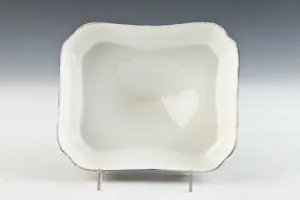 VEGATABLE DISH FROM A DINNER SERVICE