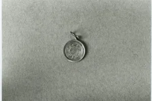 MEDAL FOR ZEAL IN REIGN OF EMPEROR ALEXANDER III, MINIATURE