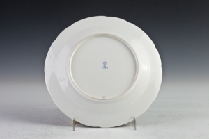DINNER PLATE, ONE OF 34