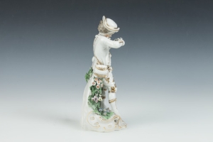 FIGURINE OF SPRING (ONE OF FOUR)