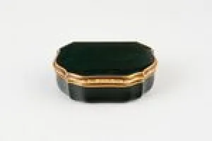 OVAL BOX