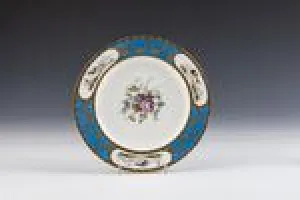 PLATE, ONE OF 30
