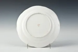 PLATE FROM THE MORGAN SERVICE, ONE OF 47