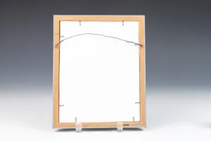 FRAME WITH PHOTOGRAPH OF NEDENIA MARJORIE HUTTON