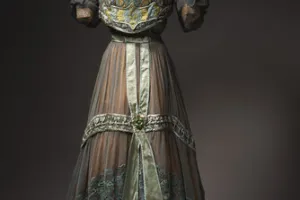 EVENING DRESS