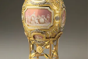 CATHERINE THE GREAT EASTER EGG