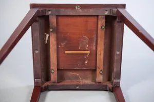 TABLE, ONE OF TWO