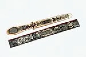 RULER FROM NECESSAIRE