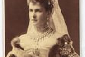 Grand Duchess Marie Pavlovna the Elder