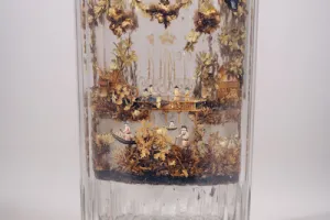 DOUBLE-WALLED BEAKER